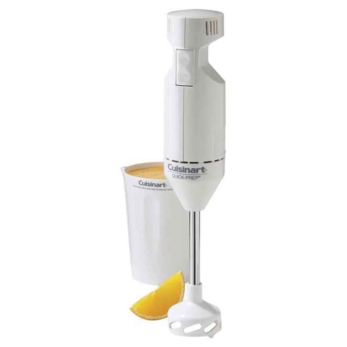 Cuisinart Quick Prep Hand Blender Reviews Wayfair   Cuisinart Quick Prep® Hand Blender 